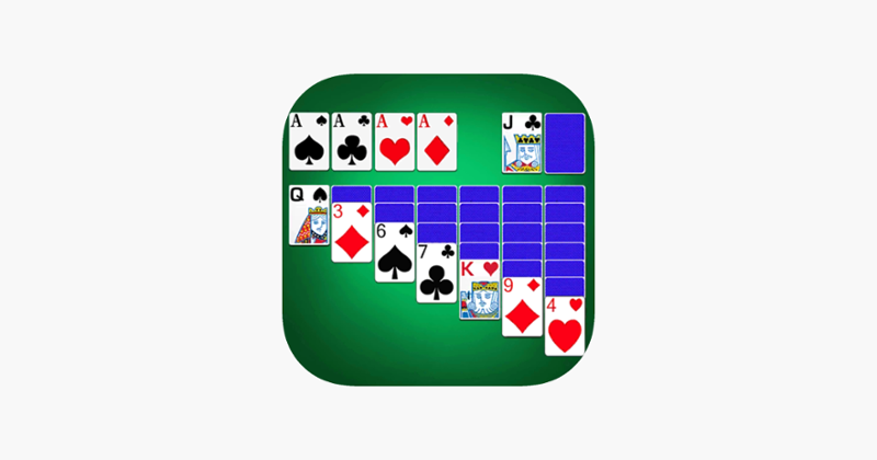 Solitaire Klondike Deluxe Game Cover