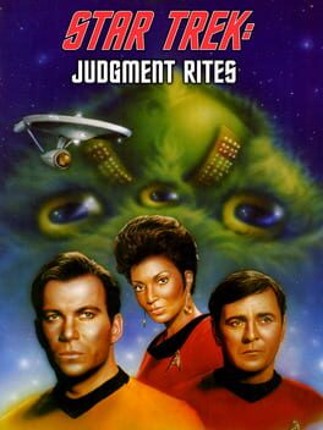 Star Trek: Judgment Rites Game Cover