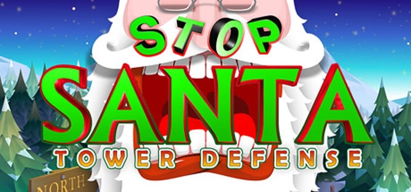 Stop Santa - Tower Defense Game Cover