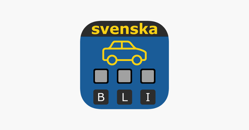 Svenska Ordspel Game Cover