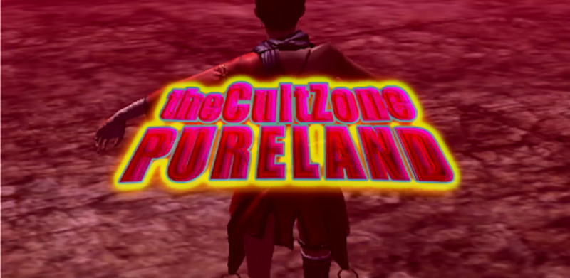The CULTZONE Pureland BETA Early Access Game Cover
