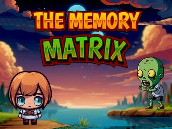 The Memory Matrix Game Cover