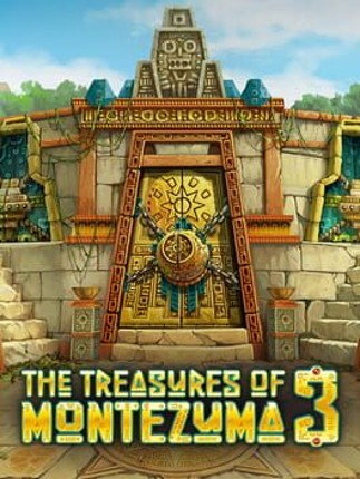 The Treasures of Montezuma 3 Game Cover
