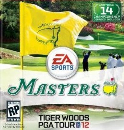 Tiger Woods PGA Tour 12 Game Cover