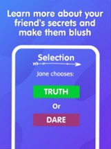 Truth or Dare: Adult Sex Party Image