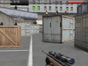 Urban Sniper Shooter Image