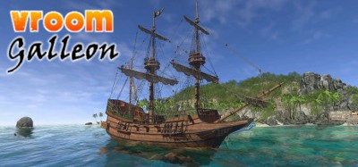 VROOM: Galleon Image