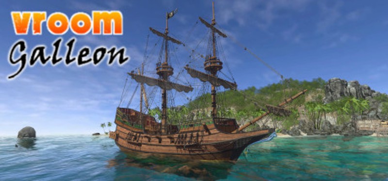 VROOM: Galleon Game Cover