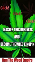 Weed Bud Firm Inc- Ganja Pot Farmer Tycoon Clicker Image