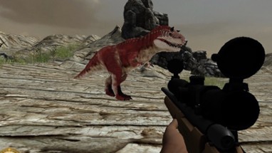 Wild Dinosaur Hunter: Jurassic Dark Age Simulator Image