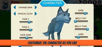 Wolf Simulator: Wild Animals Image