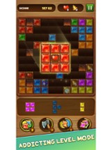 Wood block puzzle blast Image