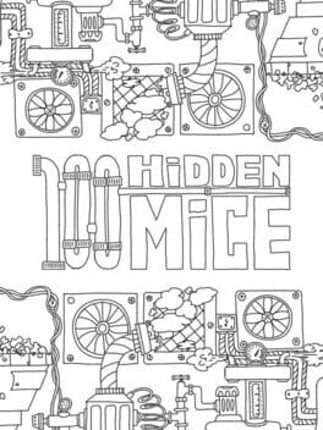 100 hidden mice Game Cover