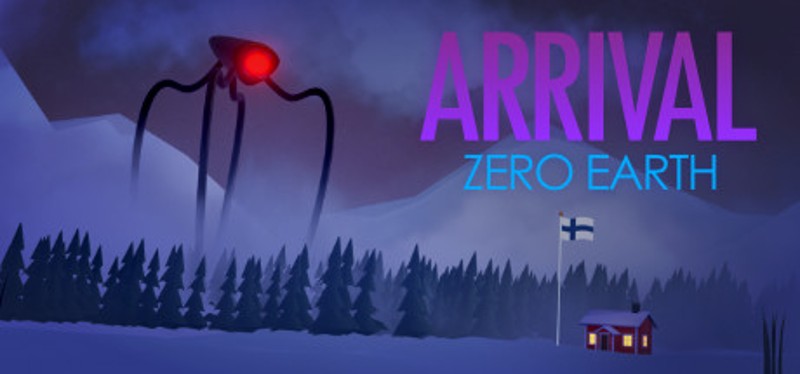 ARRIVAL: ZERO EARTH Game Cover