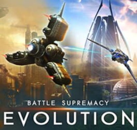 Battle Supremacy: Evolution Game Cover