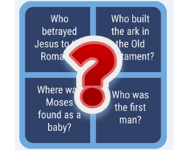 Bible Saga Quiz Image