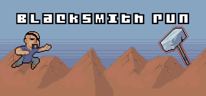 Blacksmith Run Game Cover