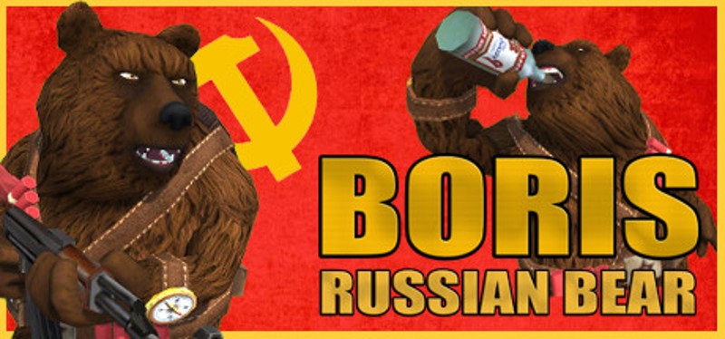 BORIS RUSSIAN BEAR Game Cover