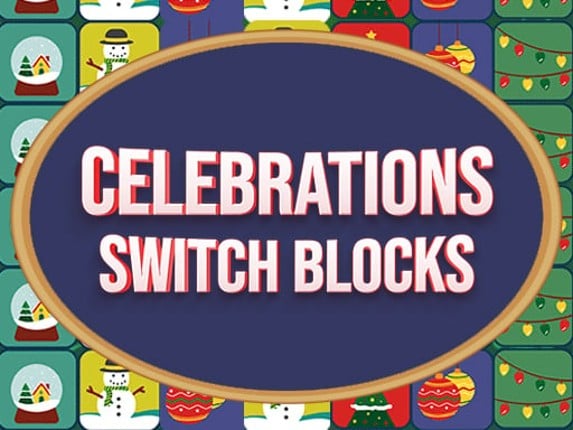 Celebrations Switch Blocks Game Cover