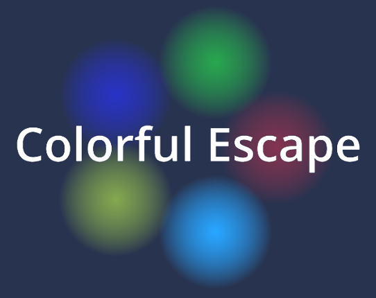 Colorful Escape Game Cover