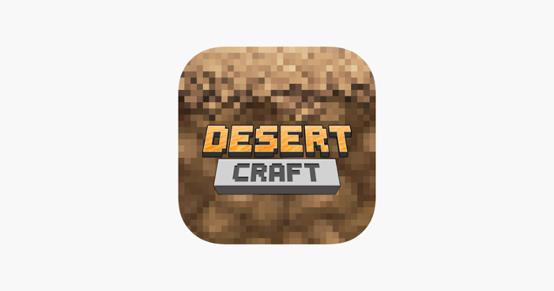 Desert Craft: Sandy Shores Game Cover