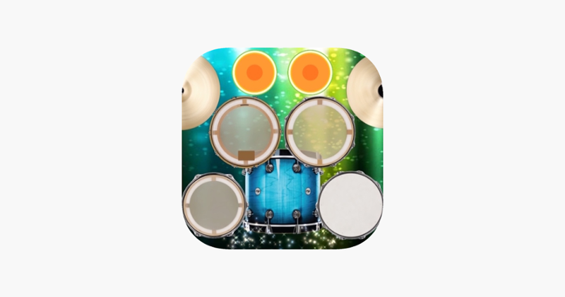 Drum For Toddlers Game Cover