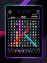 Endless Word Search Game Image
