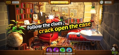 Enigma Express: Hidden Objects Image