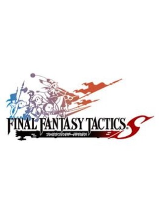 Final Fantasy Tactics S Game Cover