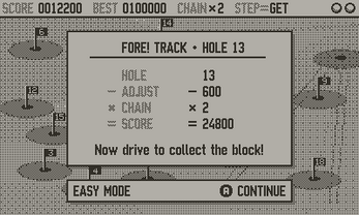 Fore! Track (Free Demo) Image