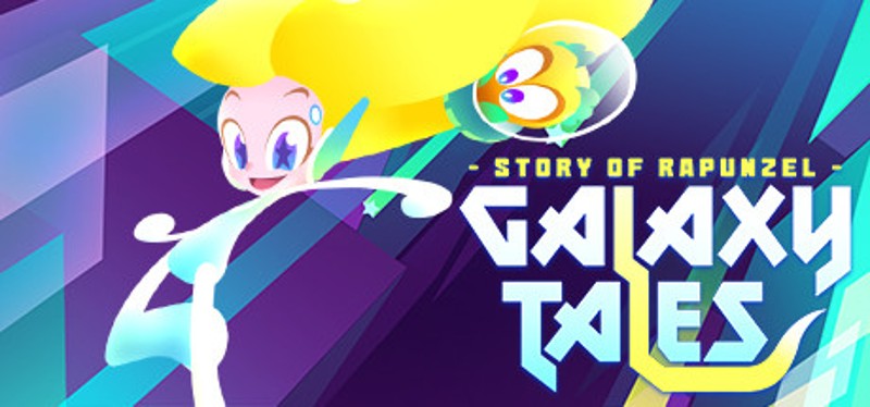 Galaxy Tales: Story of Rapunzel Game Cover