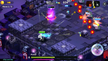 Angel Saga: Hero Action RPG Image