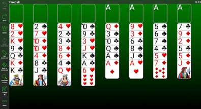 250+ Solitaire Collection Image