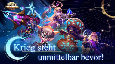 infinite heroes:afk idle games Image