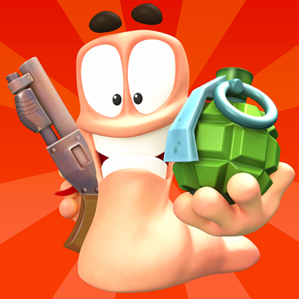 Worms 3 Game Cover