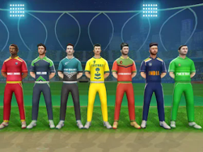 World Cricket Games :T20 Cup Image