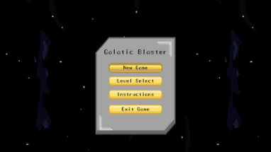 Galactic Blaster Image
