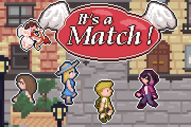 It's a Match ! Game Cover