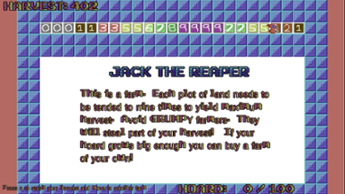 Jack the Reaper Image