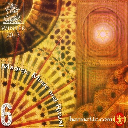 The Hermetic Library Anthology Album - Magick, Music and Ritual 6 Game Cover