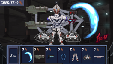 MechaBusters Image