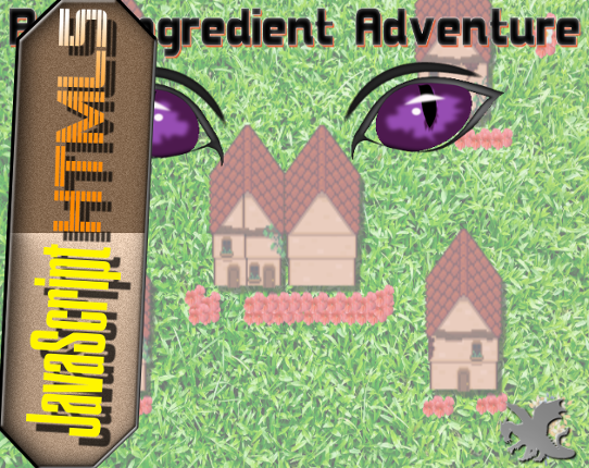 Raw Ingredient Adventure Game Cover