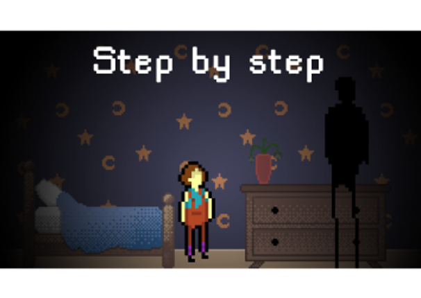 Step by step [GGJ 2019] Game Cover