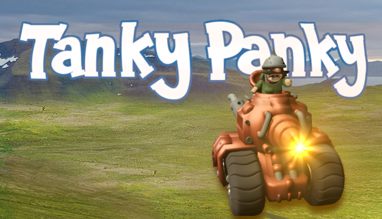 Tanky Panky Game Cover