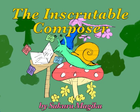 The Inscrutable Composer Game Cover