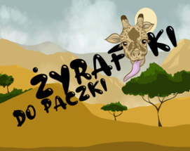 Zyrafki Do Paczki Image