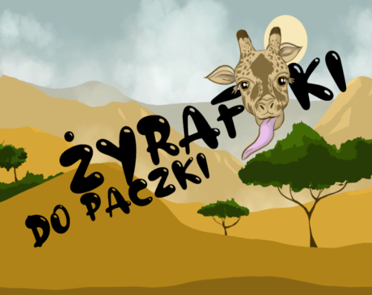 Zyrafki Do Paczki Game Cover