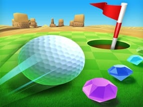 Golf king 3D Image
