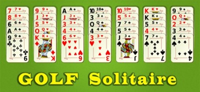 Golf Solitaire Mobile Image