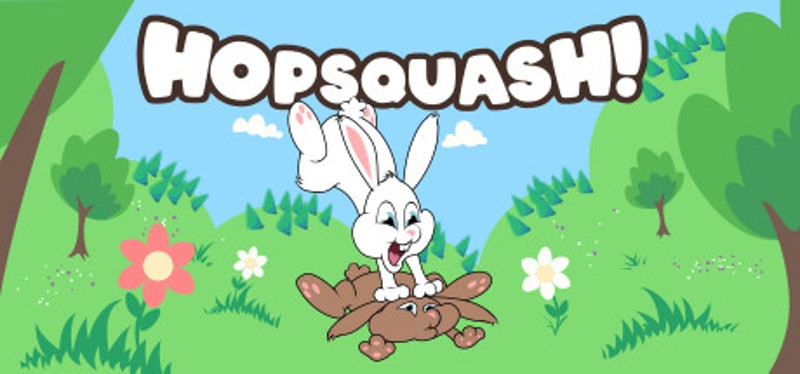 HopSquash! Game Cover